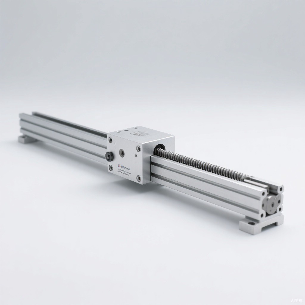 Rack & Pinion Linear Modules