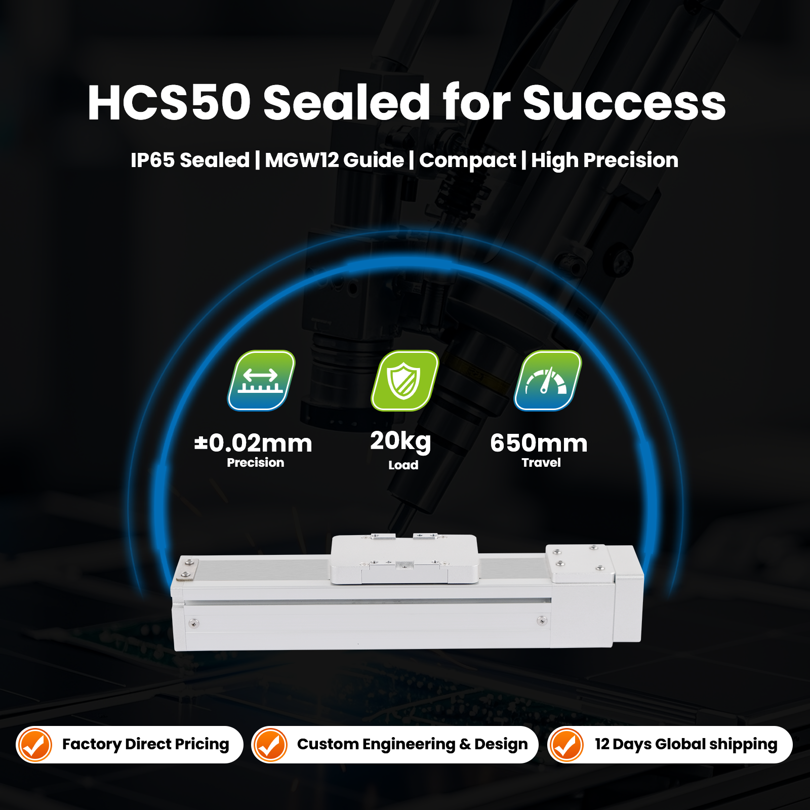 HCS50 2