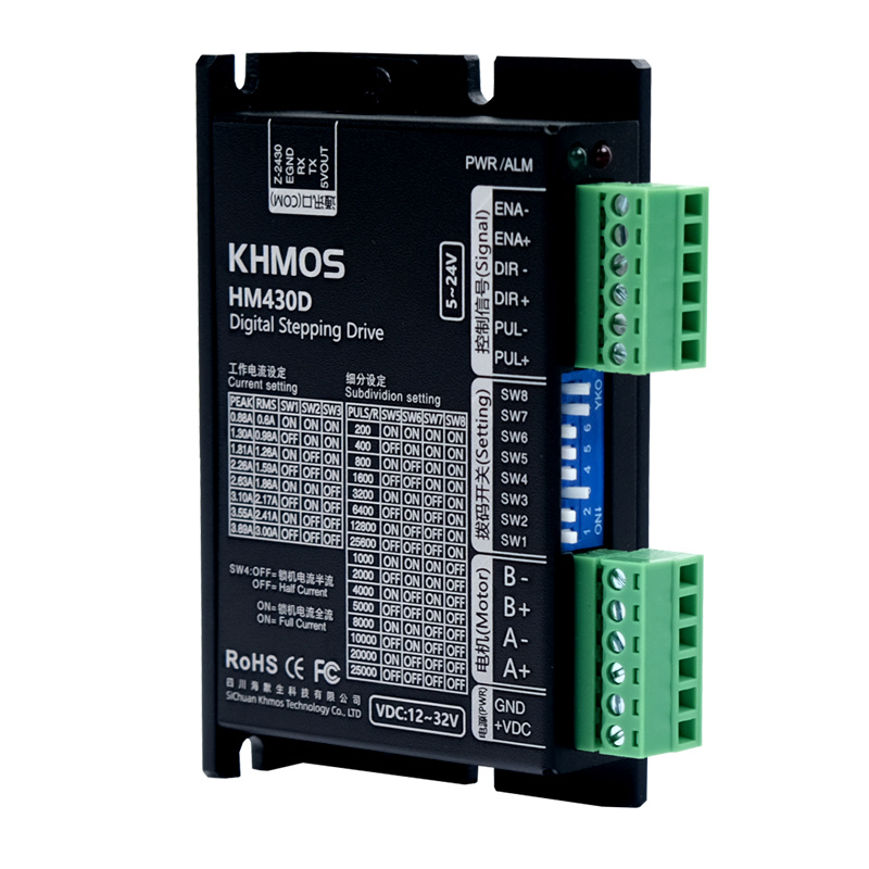 HM430D 5